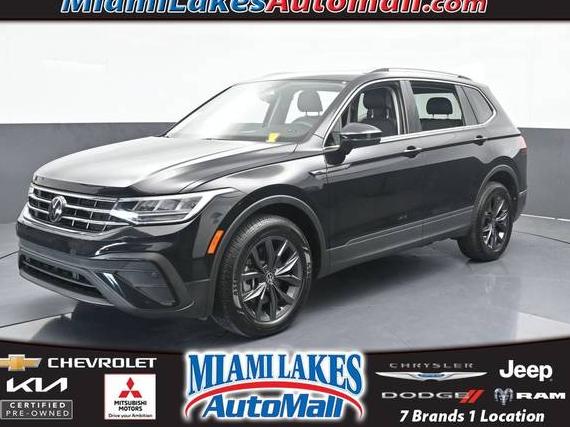 VOLKSWAGEN TIGUAN 4MOTION 2022 3VV2B7AX5NM016479 image VOLKSWAGEN TIGUAN 4MOTION 2022 3VV2B7AX5NM016479 image